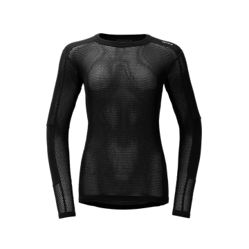 Devold WOOL MESH PRO Black | Packshot