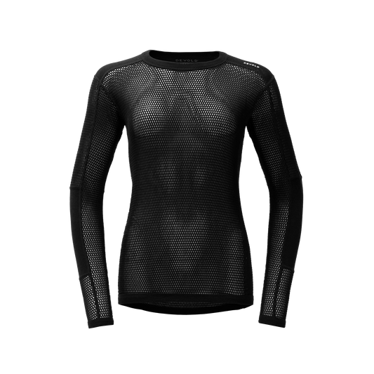 Devold WOOL MESH PRO Black | Packshot