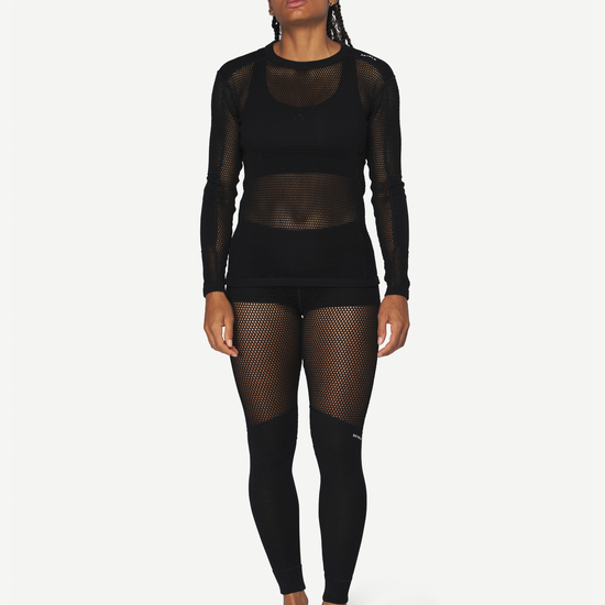Devold WOOL MESH PRO Black | Ansicht 2