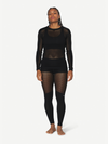 Devold WOOL MESH PRO Black | Ansicht 2