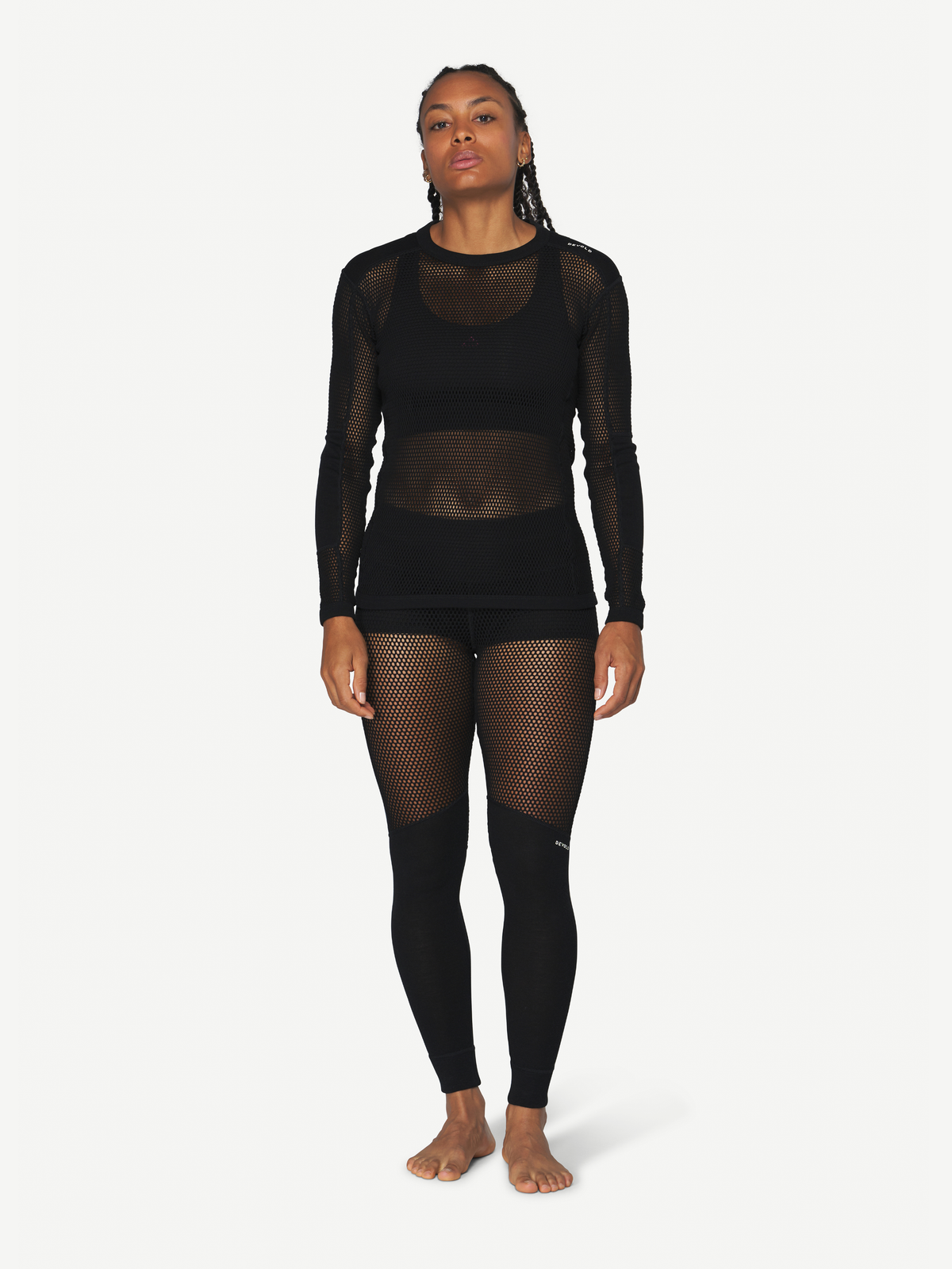 Devold WOOL MESH PRO Black | Ansicht 2