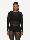 Devold WOOL MESH PRO Black | Ansicht 3