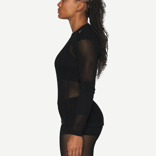 Devold WOOL MESH PRO Black | Ansicht 4