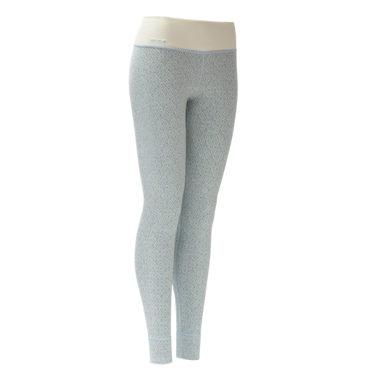 Devold SIGNATURE SILK 230 lange Damen Merino Unterhose | Dawn | Packshot