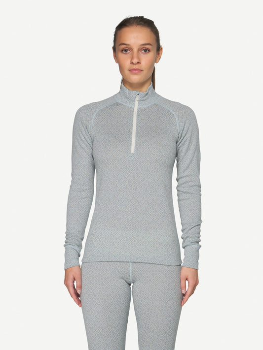 Devold SIGNATURE SILK 230 ZIP Dawn | Ansicht 2