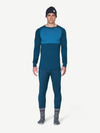 Devold EXPEDITION Merino-Seide Unterhose Herren – FLOOD – Studio