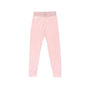 Devold BREEZE MERINO LONGS KID CHALK PINK 4 - PeakStyle