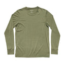 Devold CLASSIC LS MAN LICHEN M - PeakStyle