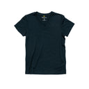 Devold PREMIUM V-NECK WMN INK L - PeakStyle