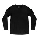 Devold BREEZE PLUS MERINO 200 SHIRT MAN BLACK XXL - PeakStyle