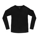 Devold BREEZE PLUS MERINO 200 SHIRT WMN BLACK XS - PeakStyle