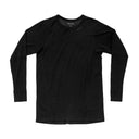 Devold DUO ACTIVE MERINO 205 SHIRT MAN BLACK XXL - PeakStyle