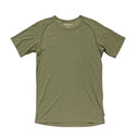 Devold LAUPAREN MERINO 190 BASE TEE MAN LICHEN L - PeakStyle