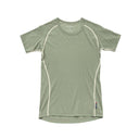 Devold LAUPAREN MERINO 190 BASE TEE WMN FOG L - PeakStyle