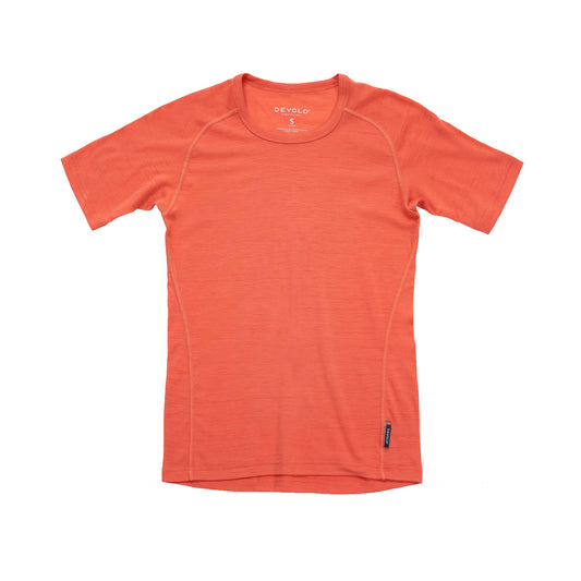 Devold ADVENTURE 190 Merino-T-Shirt Damen