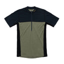 Devold LAUPAREN MERINO 190 ZIP TEE MAN INK/LICHEN/BLACK XL - PeakStyle