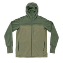 Devold EXPLORER MERINO HOODED JKT MAN FOREST/LICHEN M - PeakStyle