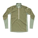 Devold ENDURANCE MERINO COVER ZIP WMN LICHEN XS - PeakStyle