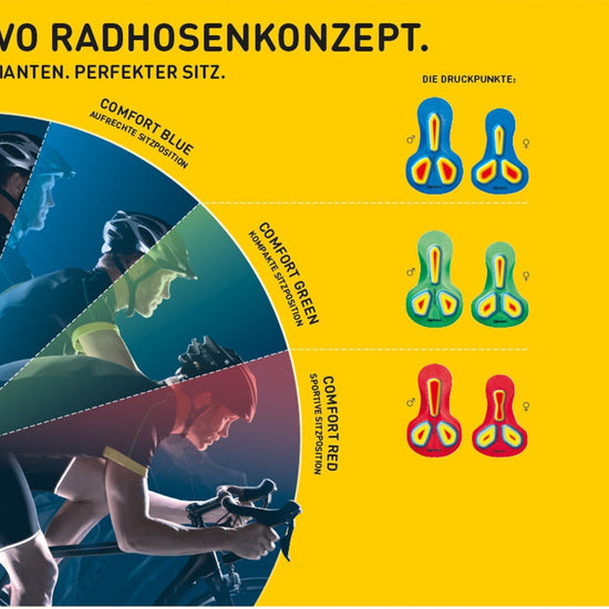 Gonso M SITIVO TIGHT ÜBERGRÖSSE