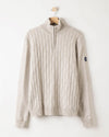 Alvin T-neck WP – Chai – Kleiderbügelaufnahme