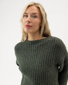 Cajsa Sweater – Urban Green – Herstelleransicht