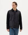 Danny Jacket WP – Black – Produktansicht