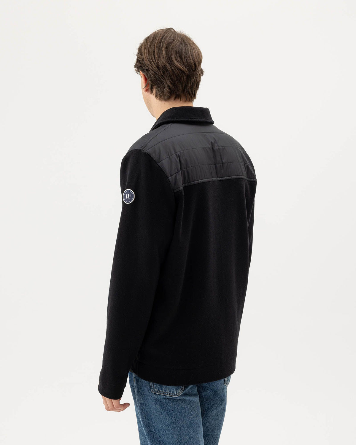 Danny Jacket WP – Black – Produktansicht
