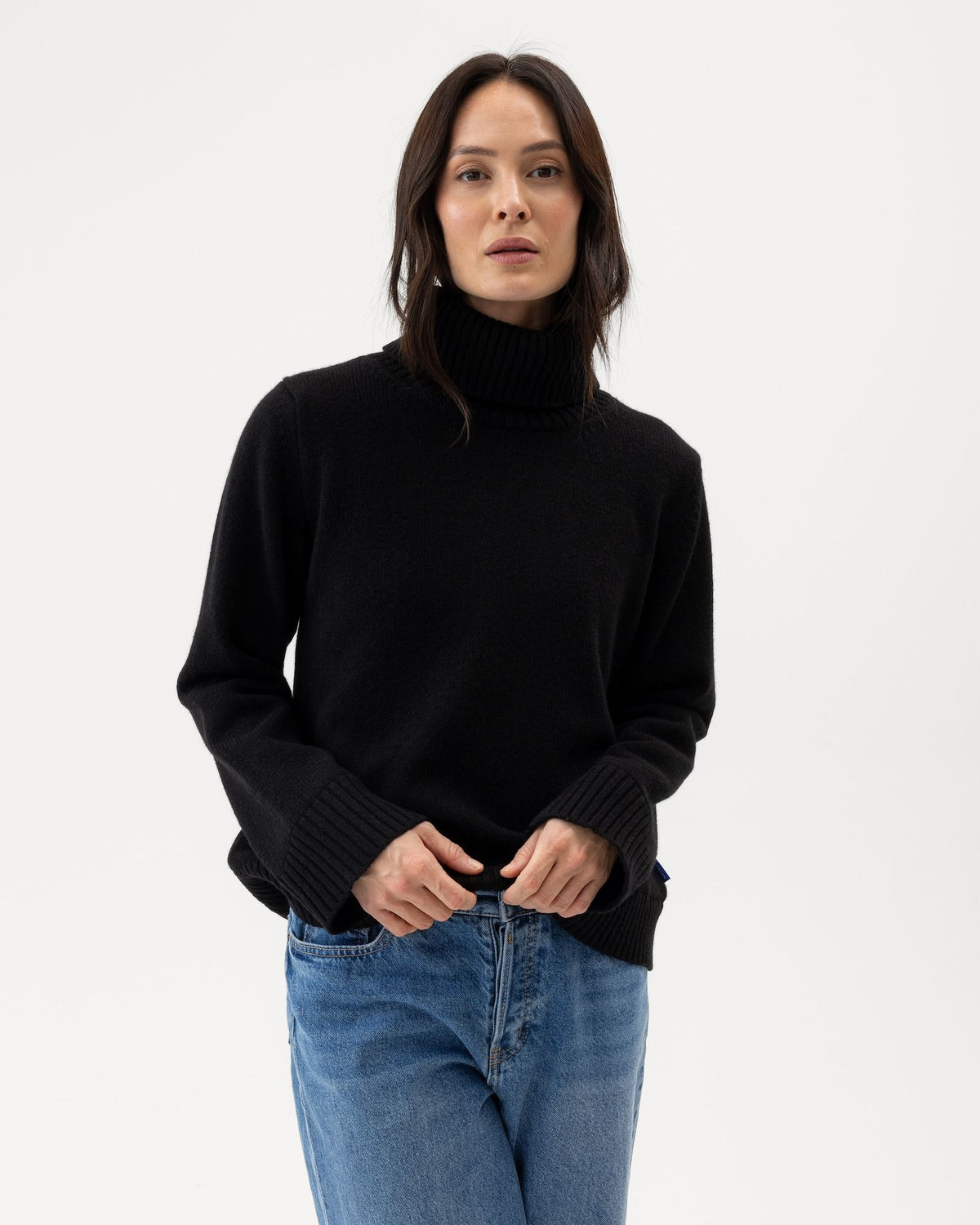 Ellie Turtle WP – Black – Produktansicht