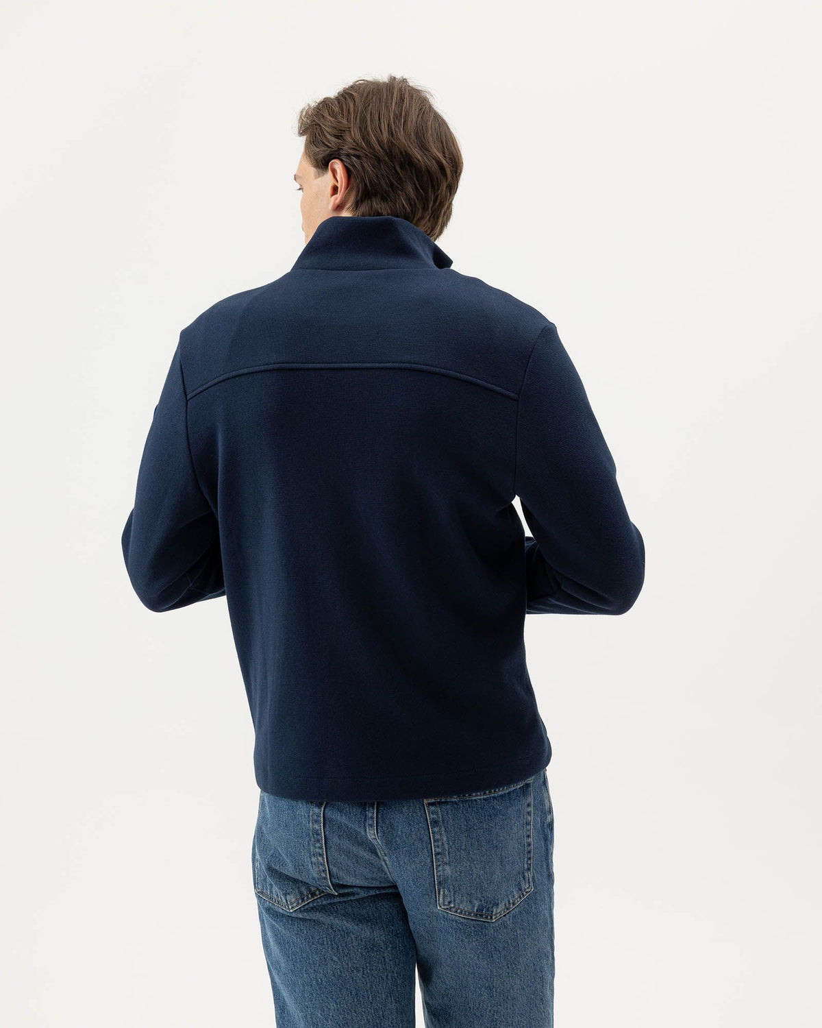 Gurra Jacket WP – Navy – Produktansicht