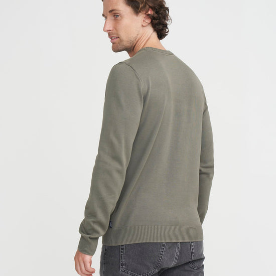 Holger Crew – Dusty Olive – Herstelleransicht