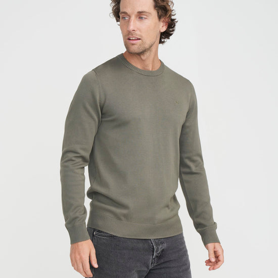 Holger Crew – Dusty Olive – Herstelleransicht