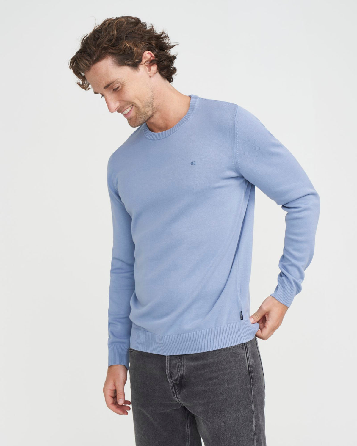Holger Crew – Stonewash – Herstelleransicht