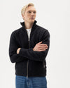 Måns Zip WP – Anthracite Melange – Produktansicht