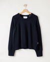 Meg Crew – Navy – Packshot