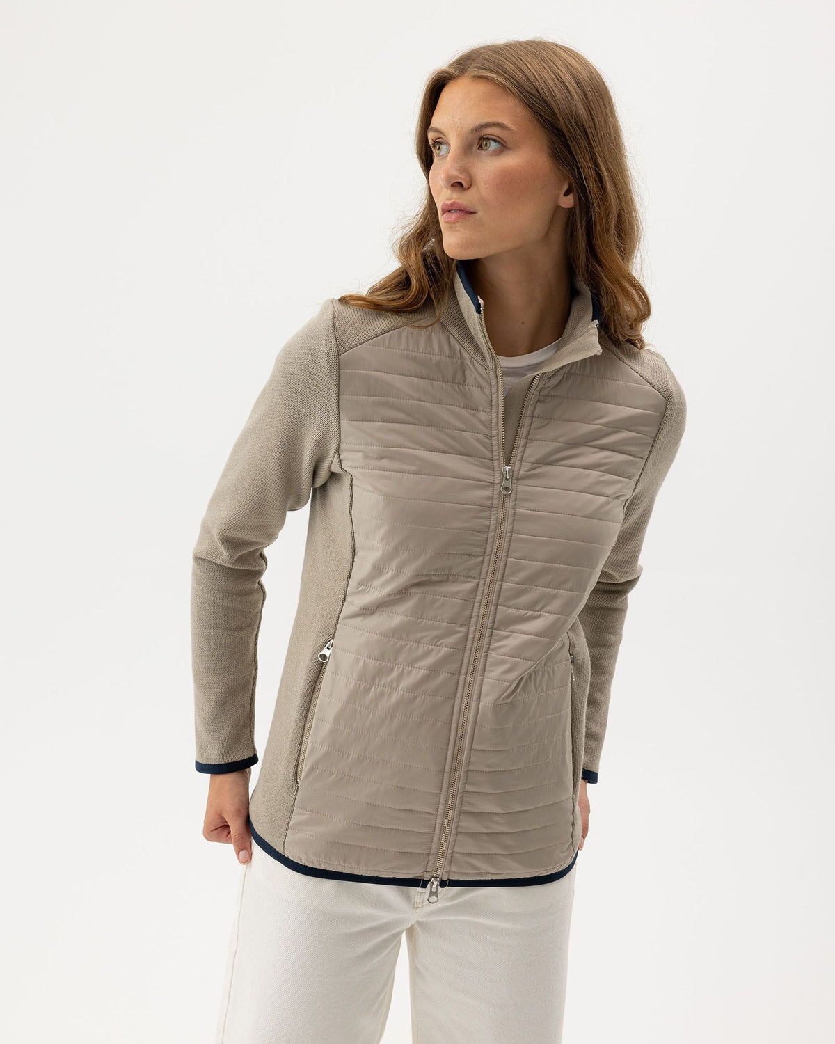 Mimmi Fullzip WP – Feather – Herstelleransicht