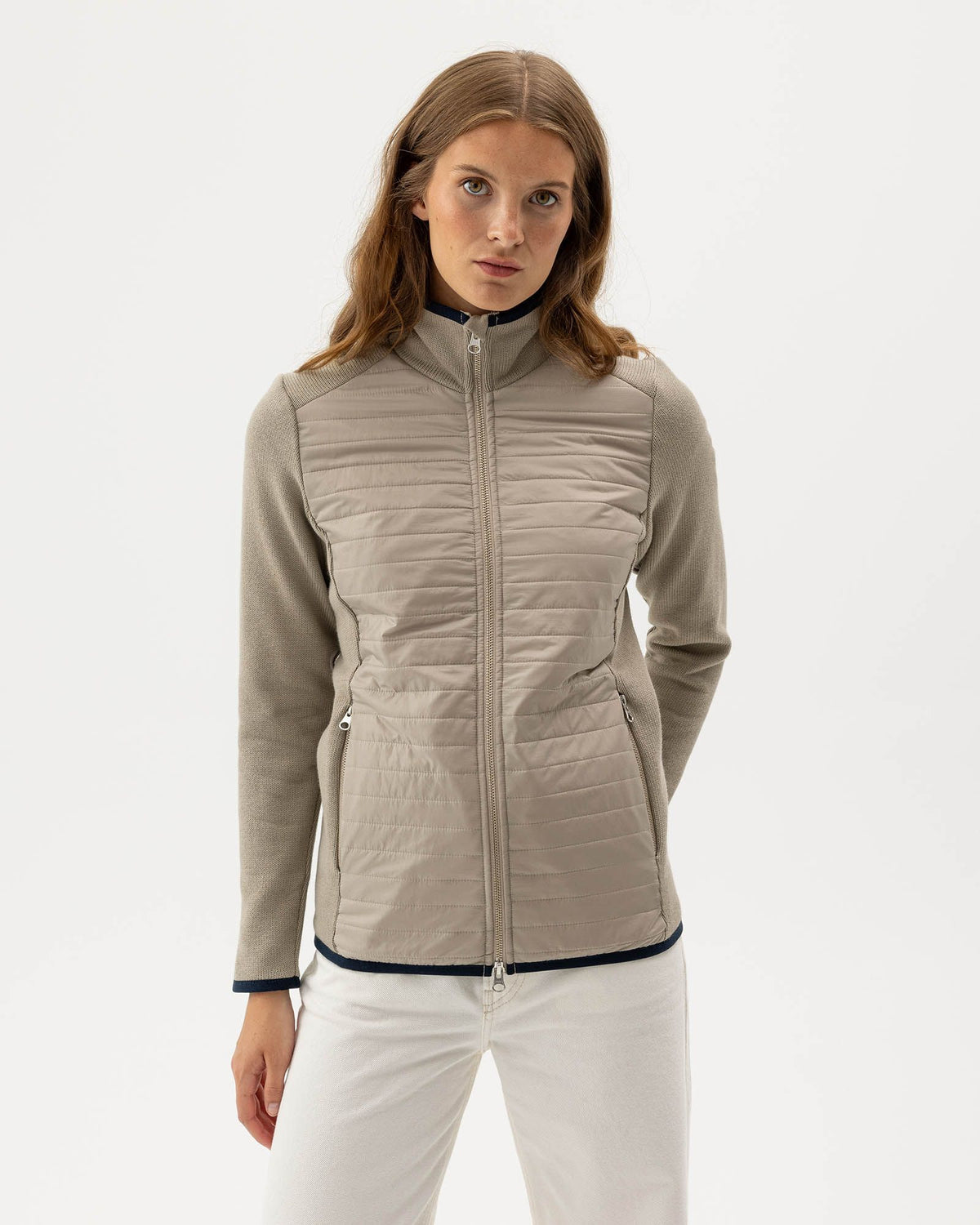 Mimmi Fullzip WP – Feather – Herstelleransicht