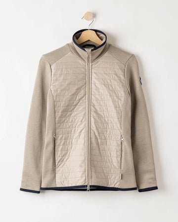 Mimmi Fullzip WP – Feather – Packshot