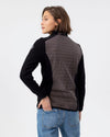 Mimmi Fullzip WP – Black - Mole – Herstelleransicht