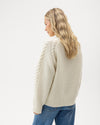 Nadira Crew – Off White – Produktansicht