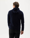 Noa Hood WP – Navy – Produktansicht