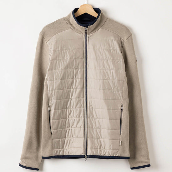 Peder Fullzip WP – Feather – Packshot