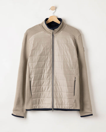 Peder Fullzip WP – Feather – Packshot