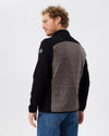 Peder Fullzip WP – Black - Mole – Herstelleransicht