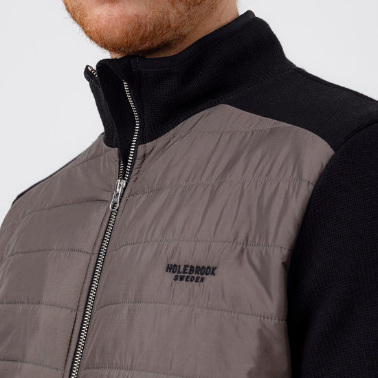 Peder Fullzip WP – Black - Mole – Herstelleransicht