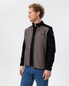 Peder Fullzip WP – Black - Mole – Herstelleransicht