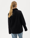 Sandy Jacket WP – Black – Produktansicht