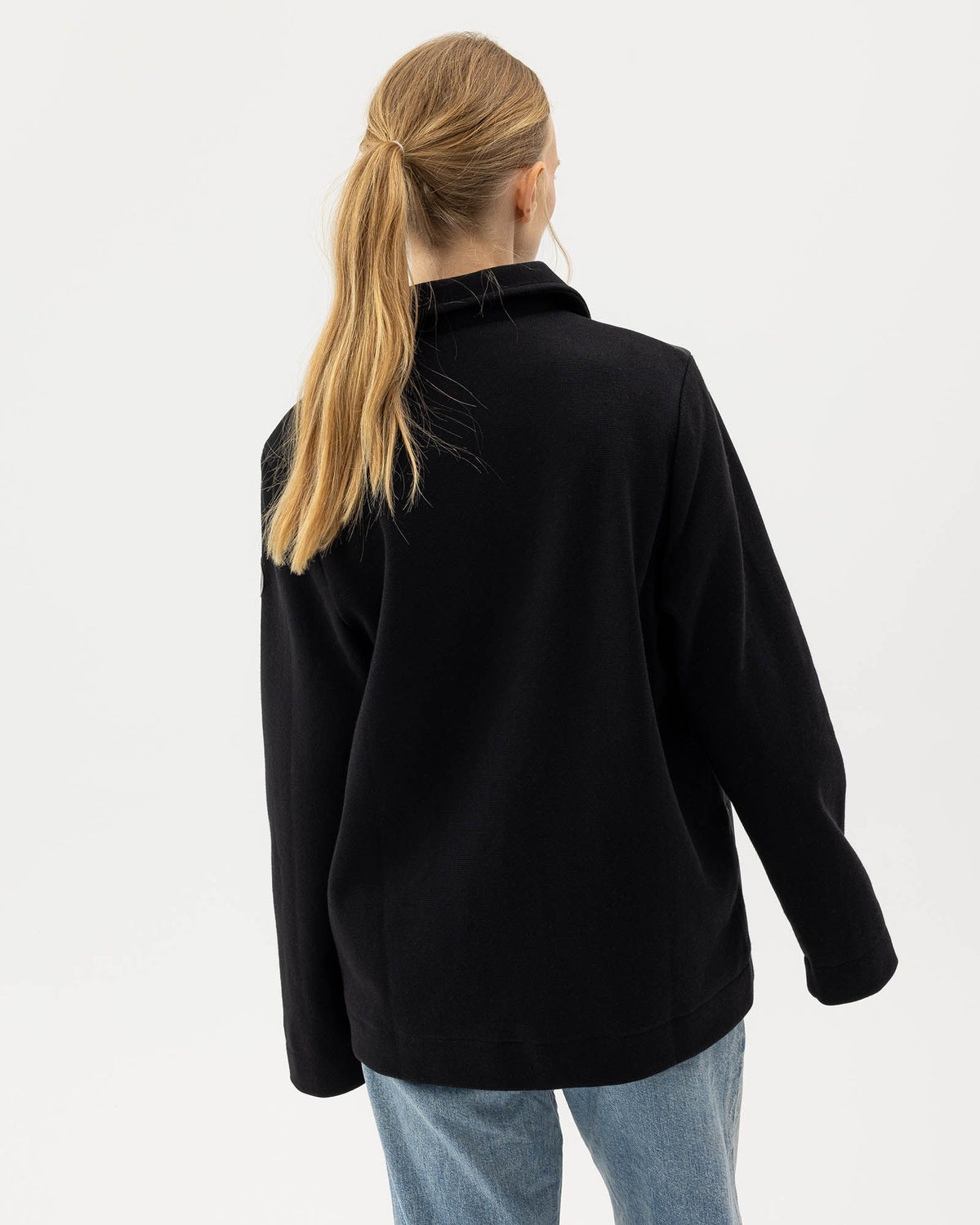 Sandy Jacket WP – Black – Produktansicht