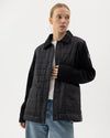 Sandy Jacket WP – Black – Produktansicht