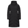 Jack Wolfskin MARIENPLATZ down coat women – Black