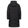 Jack Wolfskin MARIENPLATZ down coat women – Black